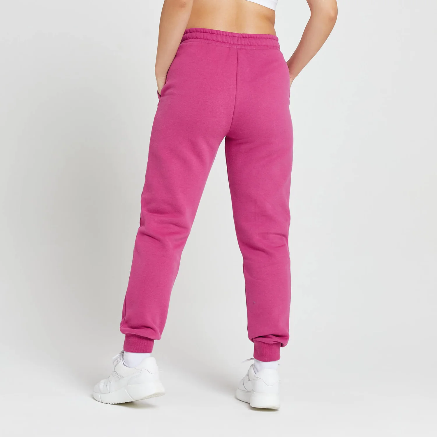 MP Women's Rest Day Joggers - Sangria 5 MP Women's Rest Day Joggers - Sangria – Bild 3