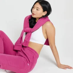 MP Women's Rest Day Joggers - Sangria 9 MP Women's Rest Day Joggers - Sangria -Damen Fitnessbekleidung Verkäufe 13129857 9444918745877012