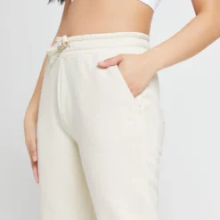 MP Women's Rest Day Joggers - Ecru -Damen Fitnessbekleidung Verkäufe 13129873 4464918745989083