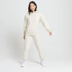 MP Women's Rest Day Joggers - Ecru -Damen Fitnessbekleidung Verkäufe 13129873 5684918745961210