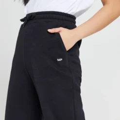 MP Women's Rest Day Straight Leg Joggers - Black -Damen Fitnessbekleidung Verkäufe 13129905 1534918749862329