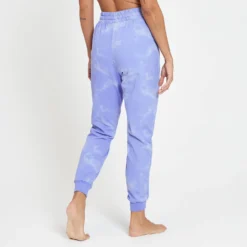 MP Women's Composure Tie Dye Joggers - Chalk Purple -Damen Fitnessbekleidung Verkäufe 13136584 6014994424307980