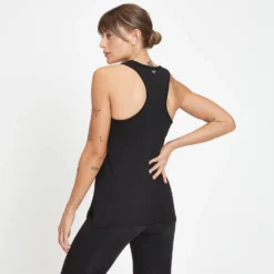 MP Women's Composure Racerback Vest - Black -Damen Fitnessbekleidung Verkäufe 13139126 1254994423968716
