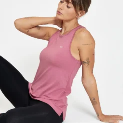 MP Women's Composure Racerback Vest - Mauve 9 MP Women's Composure Racerback Vest - Mauve -Damen Fitnessbekleidung Verkäufe 13139140 8444994424334857