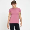 MP Women's Composure Longline Short Sleeve Top - Mauve 2 MP Women's Composure Longline Short Sleeve Top - Mauve -Damen Fitnessbekleidung Verkäufe 13139189 6354994425138074