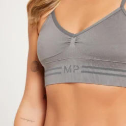 MP Women's Seamless Bralette - Carbon -Damen Fitnessbekleidung Verkäufe 13149337 1874929364154451