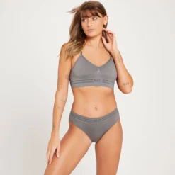 MP Women's Seamless Bralette - Carbon -Damen Fitnessbekleidung Verkäufe 13149337 2034929364029498