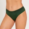 MP Women's Seamless Thong - Dark Green -Damen Fitnessbekleidung Verkäufe 13149361 1814929363351948