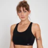 MP Women's Cotton Bralette - Black -Damen Fitnessbekleidung Verkäufe 13149401 1404911983112615