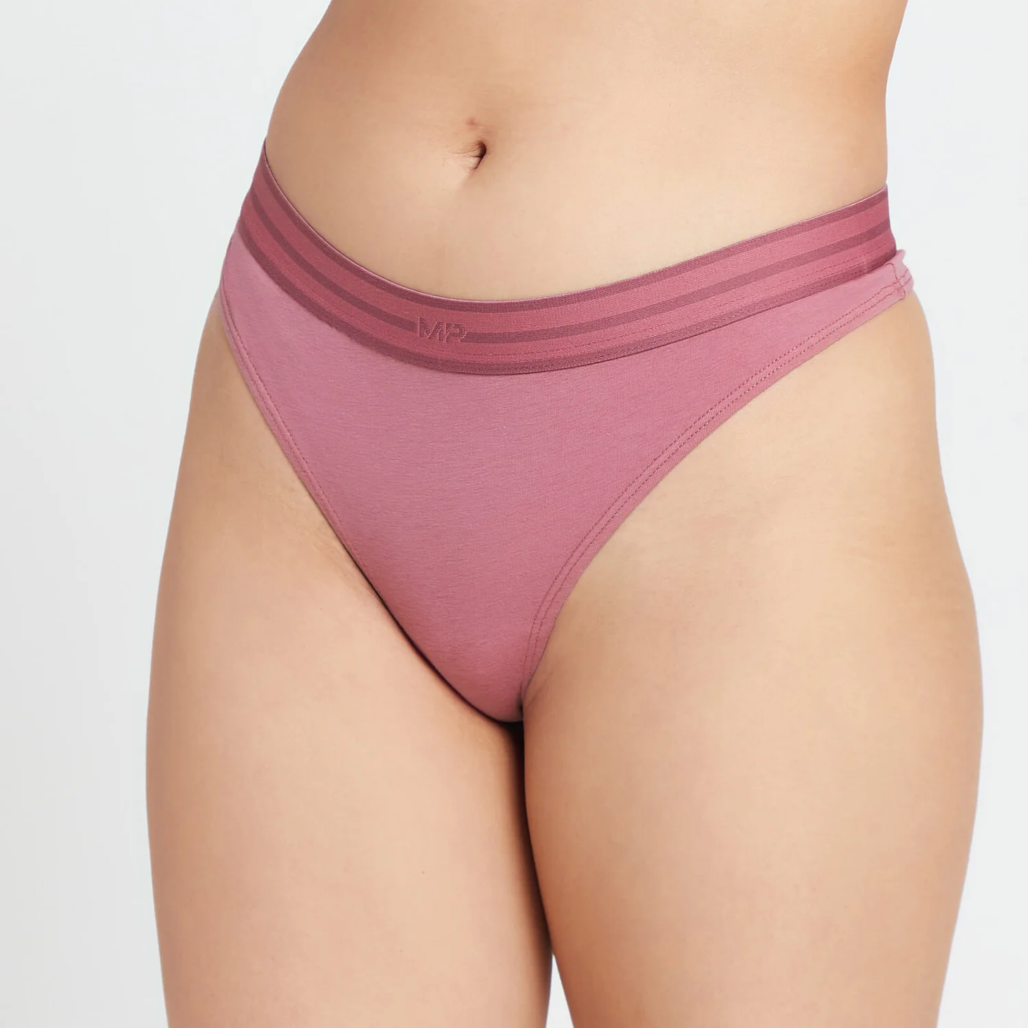 MP Women's Thong - Mauve 3 MP Women's Thong - Mauve