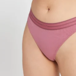 MP Women's Thong - Mauve 9 MP Women's Thong - Mauve -Damen Fitnessbekleidung Verkäufe 13149484 9784918745981709