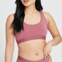 MP Women's Bralette - Mauve