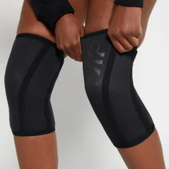 MP Unisex Training Knee Sleeve Pair - Black -Damen Fitnessbekleidung Verkäufe 13149530 1984949346396357