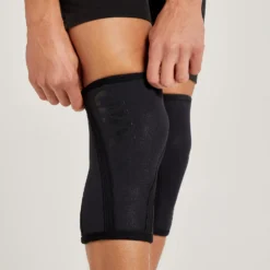 MP Unisex Training Knee Sleeve Pair - Black -Damen Fitnessbekleidung Verkäufe 13149530 9704940990787624