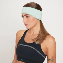 MP Women's Running Headband - Mint -Damen Fitnessbekleidung Verkäufe 13149536 1294933517218023