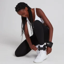 MP Ankle/Wrist Weights - Black -Damen Fitnessbekleidung Verkäufe 13149542 1244971367979085