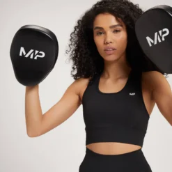 MP Boxing Pads - Black -Damen Fitnessbekleidung Verkäufe 13149544 6264936401578217