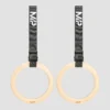 MP Gymnastic Rings - Black -Damen Fitnessbekleidung Verkäufe 13149545 1144916394537129