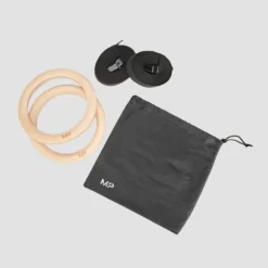 MP Gymnastic Rings - Black -Damen Fitnessbekleidung Verkäufe 13149545 5874916394626877