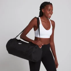MP Barrel Bag - Black -Damen Fitnessbekleidung Verkäufe 13149551 1304971368079132