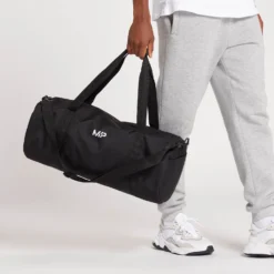 MP Barrel Bag - Black -Damen Fitnessbekleidung Verkäufe 13149551 2524965604614318