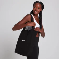MP Canvas Tote Bag - Black -Damen Fitnessbekleidung Verkäufe 13149554 3404971368132034