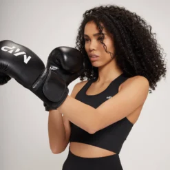 MP Boxing Gloves - Black -Damen Fitnessbekleidung Verkäufe 13150166 7584936401679944