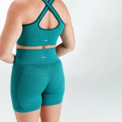 MP X Siobhan Rib Seamless Cycling Short - Green 10 MP X Siobhan Rib Seamless Cycling Short - Green -Damen Fitnessbekleidung Verkäufe 13154019 5054977311721888
