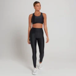 MP Women's Engage Leggings - Black -Damen Fitnessbekleidung Verkäufe 13157067 3504969292533782