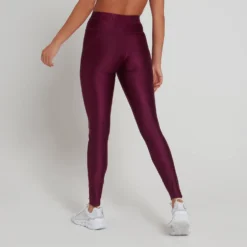 MP Women's Engage Leggings - Deep Purple -Damen Fitnessbekleidung Verkäufe 13157085 4664969292858271