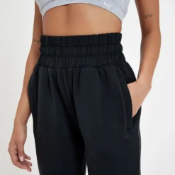 MP Women's Engage Joggers - Black -Damen Fitnessbekleidung Verkäufe 13157229 1434980922367997