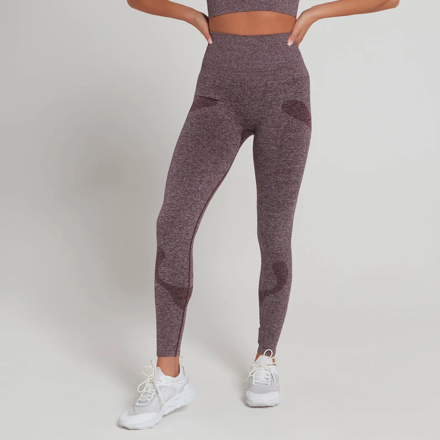 MP Women's Training Seamless Leggings - Port 3 MP Women's Training Seamless Leggings - Port