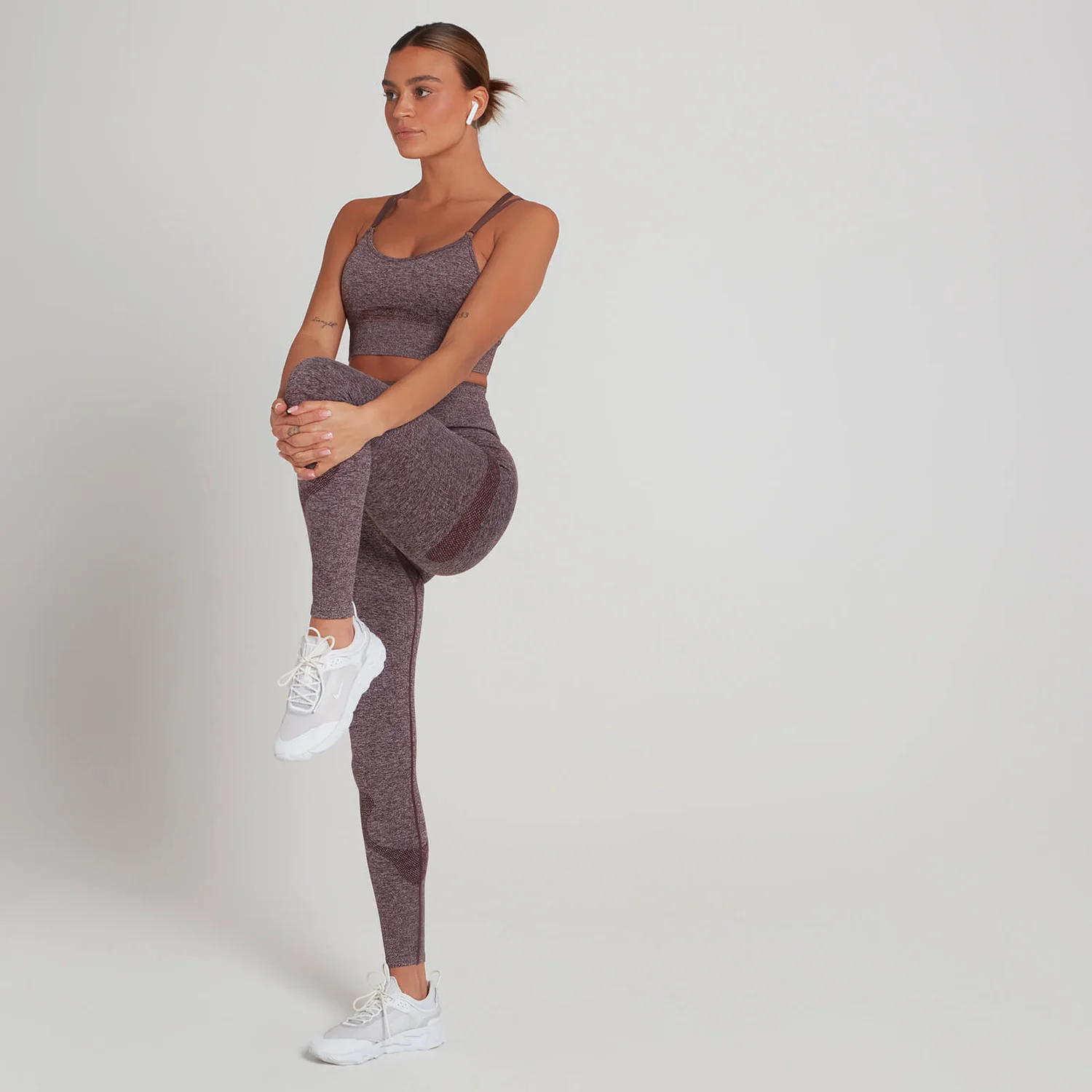 MP Women's Training Seamless Leggings - Port 4 MP Women's Training Seamless Leggings - Port – Bild 2