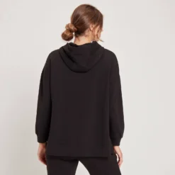 MP Women's Maternity Hoodie - Black -Damen Fitnessbekleidung Verkäufe 13170271 1094942553588403