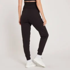 MP Women's Maternity Joggers - Black 8 MP Women's Maternity Joggers - Black -Damen Fitnessbekleidung Verkäufe 13170297 1644942552845669