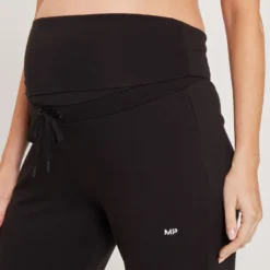 MP Women's Maternity Joggers - Black 9 MP Women's Maternity Joggers - Black -Damen Fitnessbekleidung Verkäufe 13170297 7734942552906617