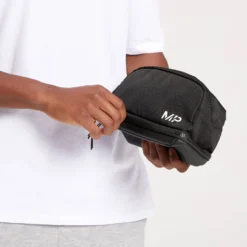 MP Wash Bag - Black 12 MP Wash Bag - Black -Damen Fitnessbekleidung Verkäufe 13413074 1124978028901420