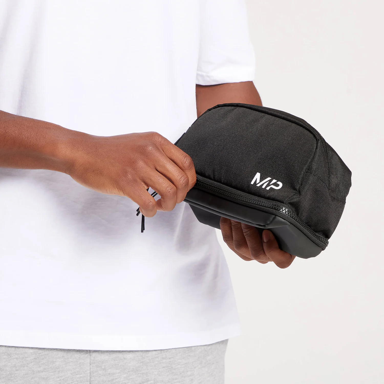 MP Wash Bag - Black 7 MP Wash Bag - Black – Bild 5