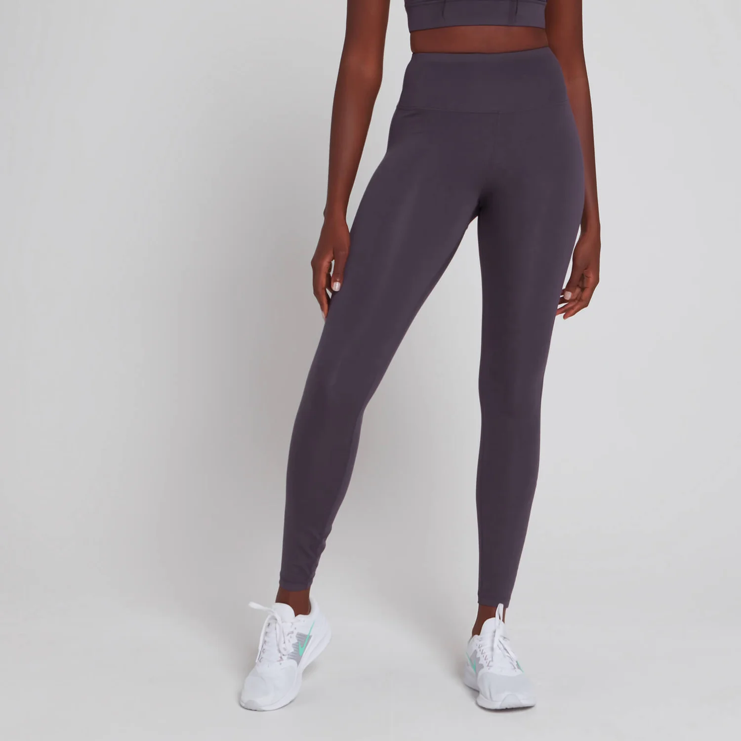 MP Women's Velocity Leggings - Plum 3 MP Women's Velocity Leggings - Plum
