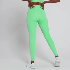 MP Women's Power Ultra Leggings - Spring Bud -Damen Fitnessbekleidung Verkäufe 13466726 1444971371816175