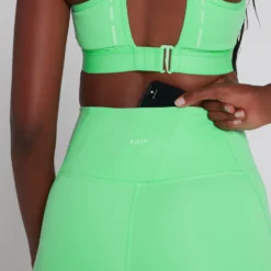 MP Women's Power Ultra Leggings - Spring Bud -Damen Fitnessbekleidung Verkäufe 13466726 1894971372024582