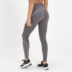 MP Women's Velocity Reflective Leggings - Pebble Grey -Damen Fitnessbekleidung Verkäufe 13466978 1734980925310715