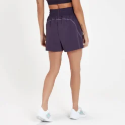 MP Women's Velocity Reflective Running Shorts - Plum -Damen Fitnessbekleidung Verkäufe 13467002 1414980927163509