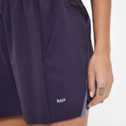 MP Women's Velocity Reflective Running Shorts - Plum -Damen Fitnessbekleidung Verkäufe 13467002 6484980927237147
