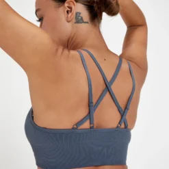 MP Women's Tempo Seamless Sports Bra - Graphite 8 MP Women's Tempo Seamless Sports Bra - Graphite -Damen Fitnessbekleidung Verkäufe 13467586 1744980932060217