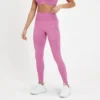 MP Women's Tempo Seamless Leggings - Blossom Pink Zebra -Damen Fitnessbekleidung Verkäufe 13467594 1424980932133912