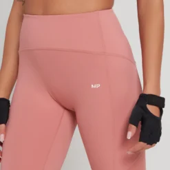 MP Women's Adapt Leggings - Rose 9 MP Women's Adapt Leggings - Rose -Damen Fitnessbekleidung Verkäufe 13468439 1294969294954149
