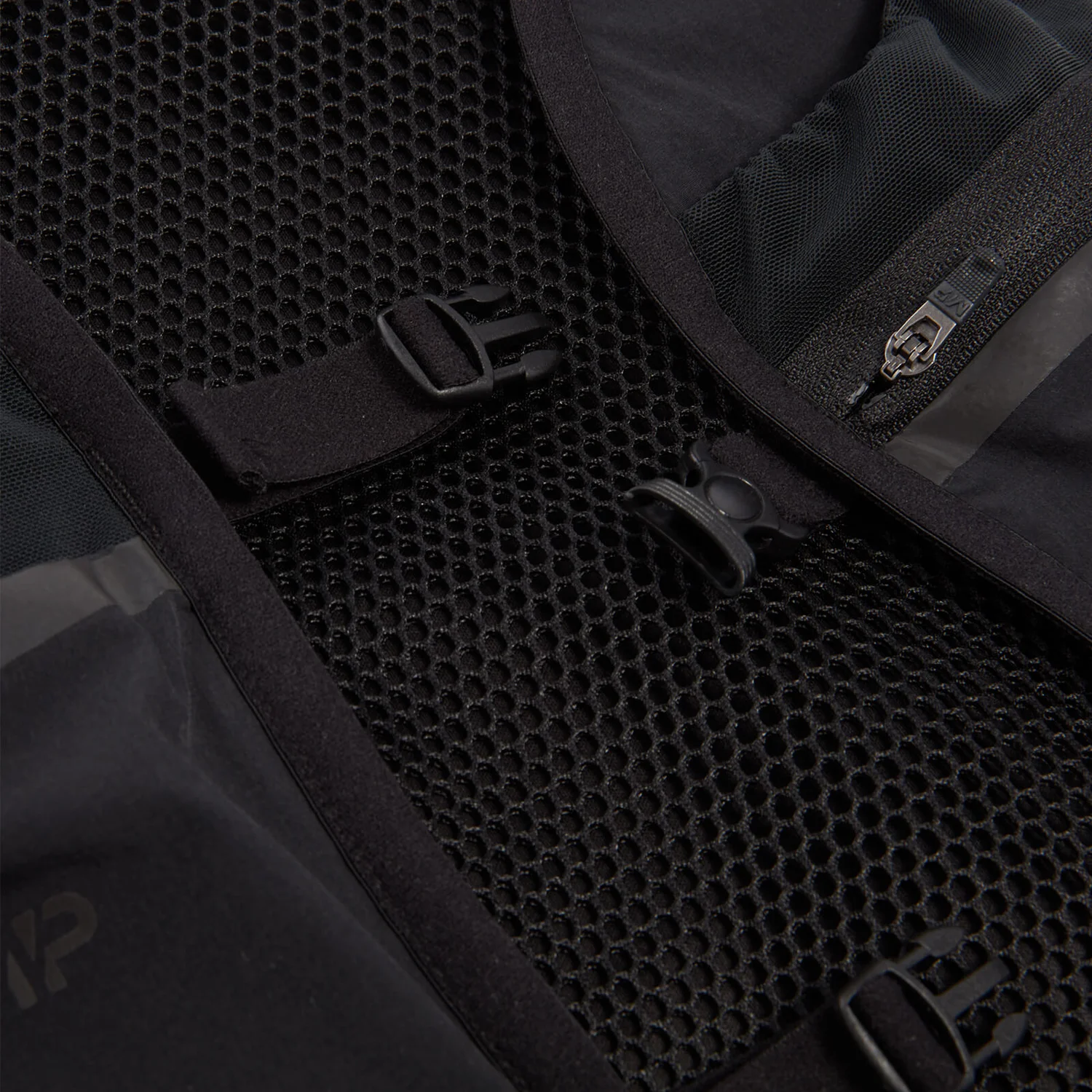 MP Velocity Ultra Hydration Vest - Black 6 MP Velocity Ultra Hydration Vest - Black – Bild 4