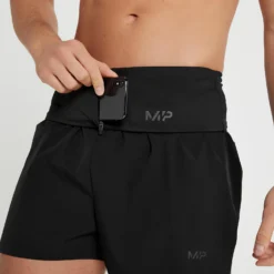 MP Velocity Ultra Waistband - Black -Damen Fitnessbekleidung Verkäufe 13491730 3614973190826680
