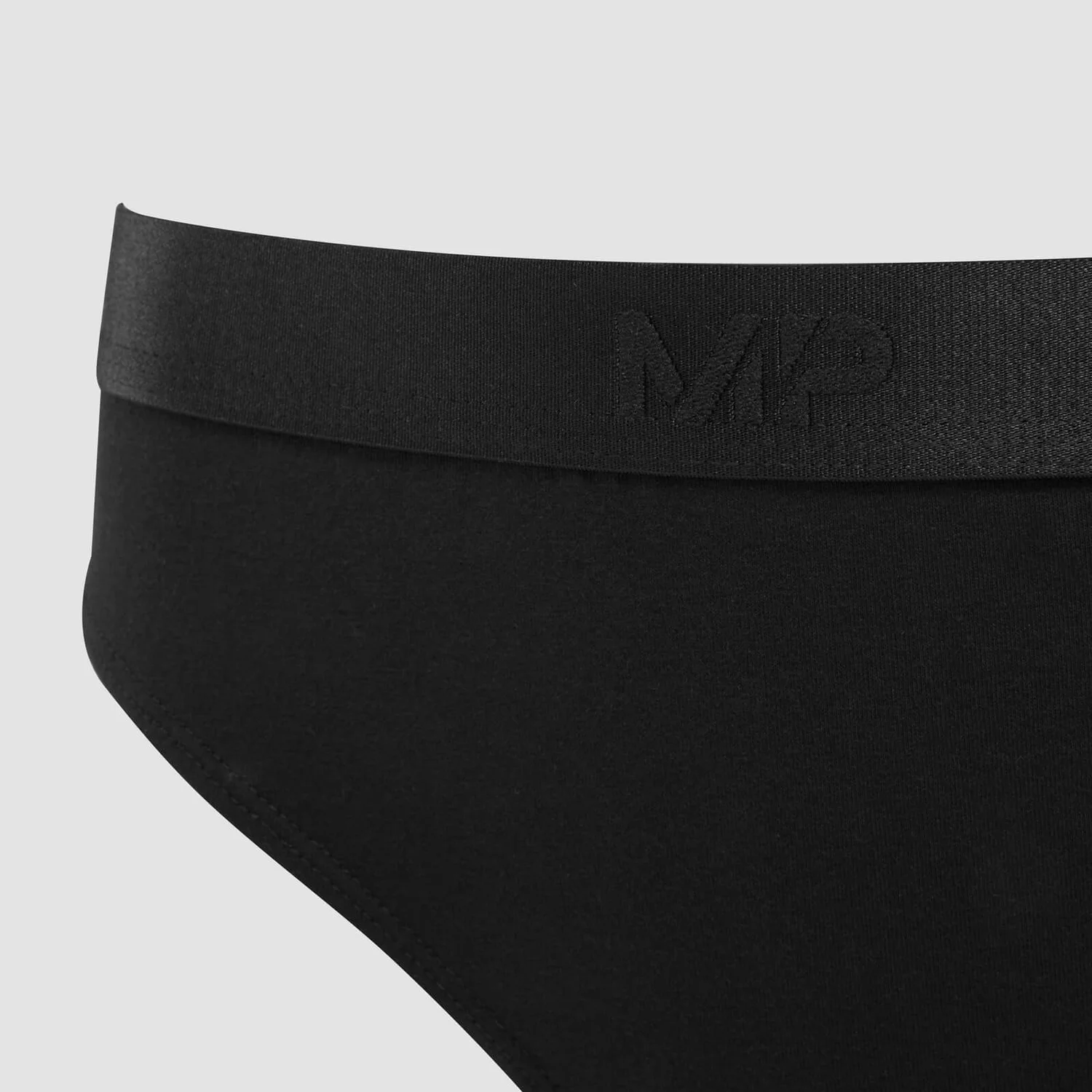 MP Women's Thong (2 Pack) - Black 5 MP Women's Thong (2 Pack) - Black – Bild 3